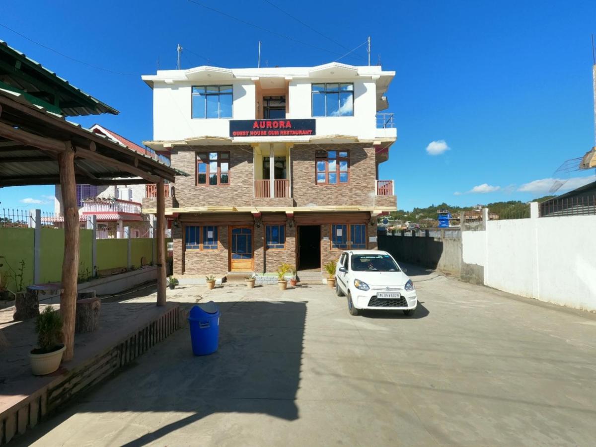 Aurora Guest House Shillong Eksteriør billede
