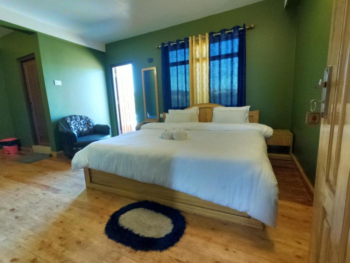 Aurora Guest House Shillong Eksteriør billede