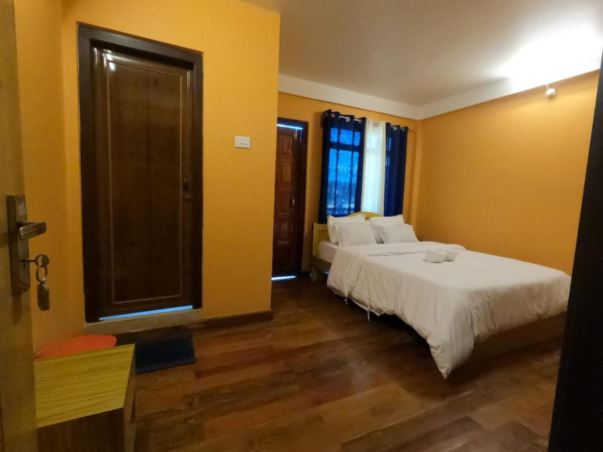 Aurora Guest House Shillong Eksteriør billede