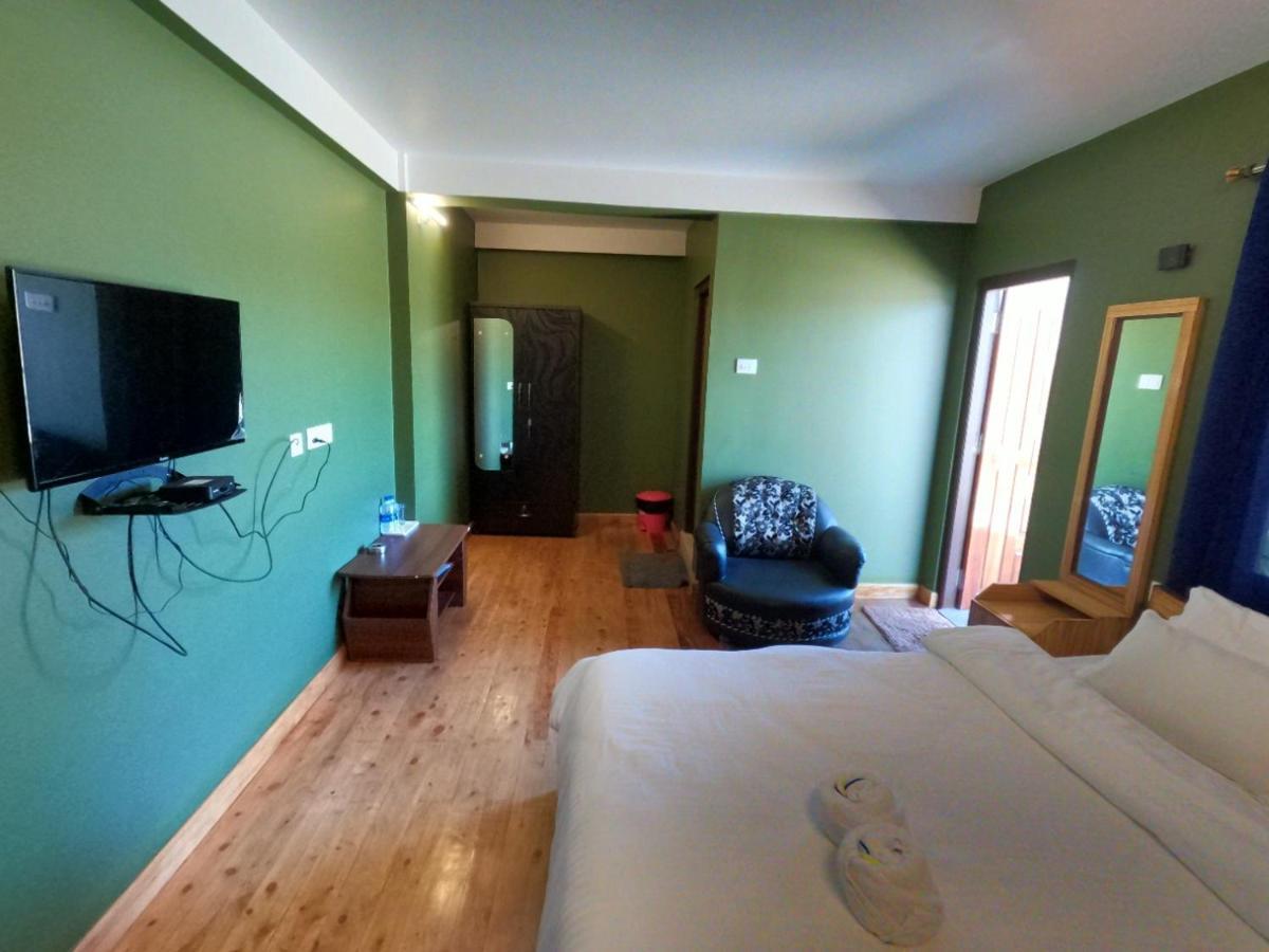 Aurora Guest House Shillong Eksteriør billede
