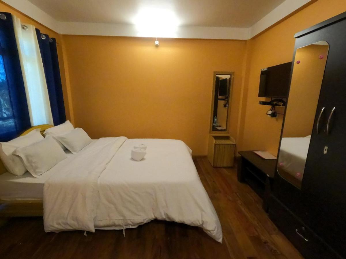Aurora Guest House Shillong Eksteriør billede