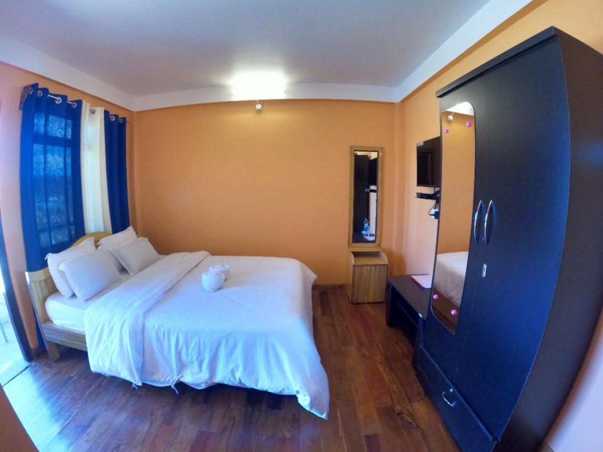 Aurora Guest House Shillong Eksteriør billede