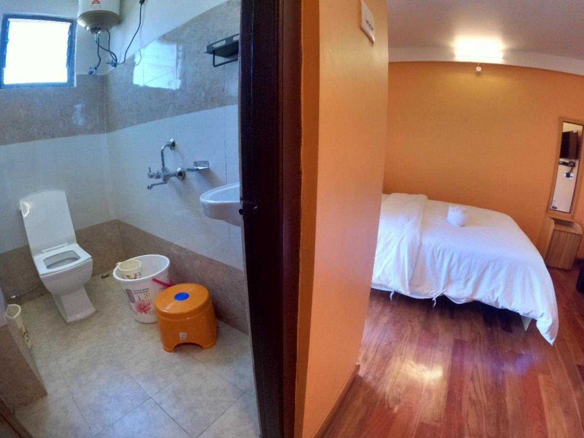 Aurora Guest House Shillong Eksteriør billede