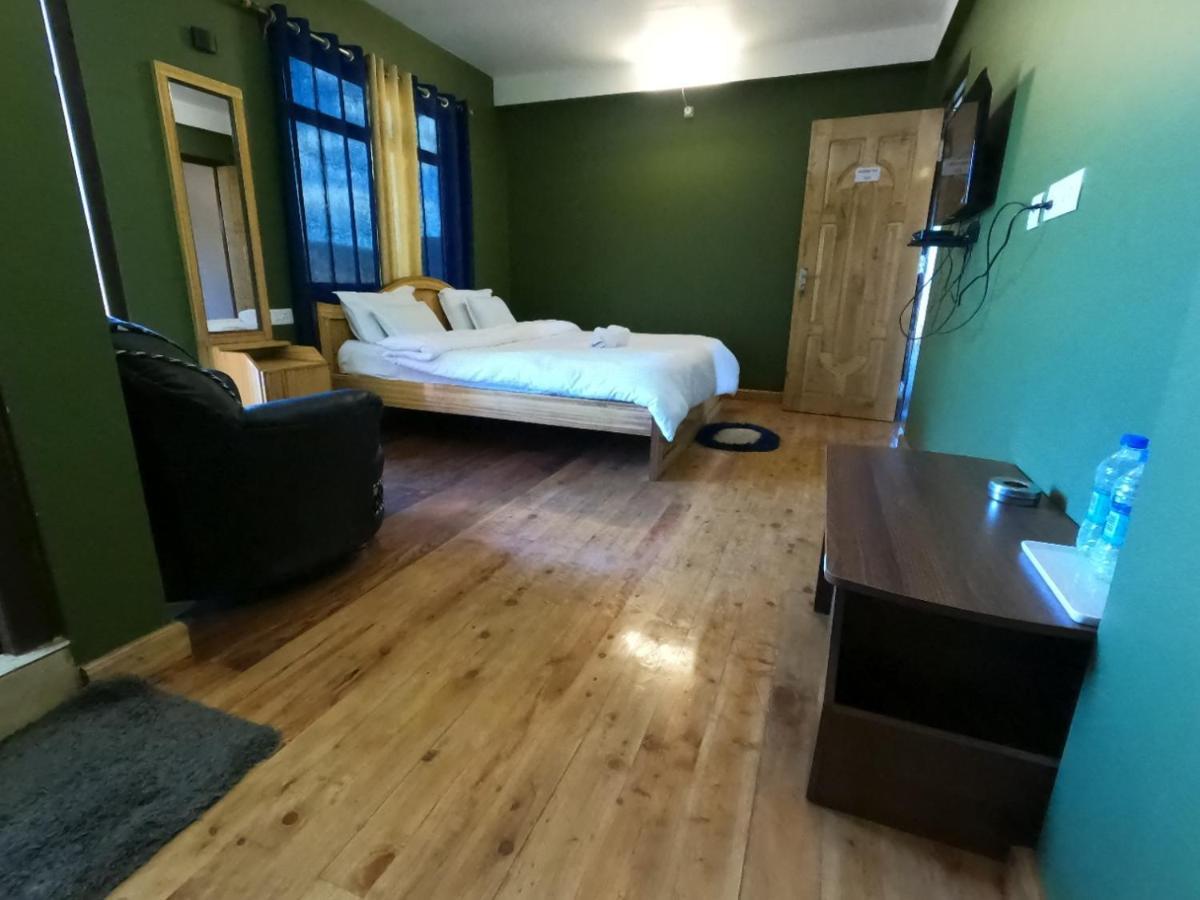 Aurora Guest House Shillong Eksteriør billede