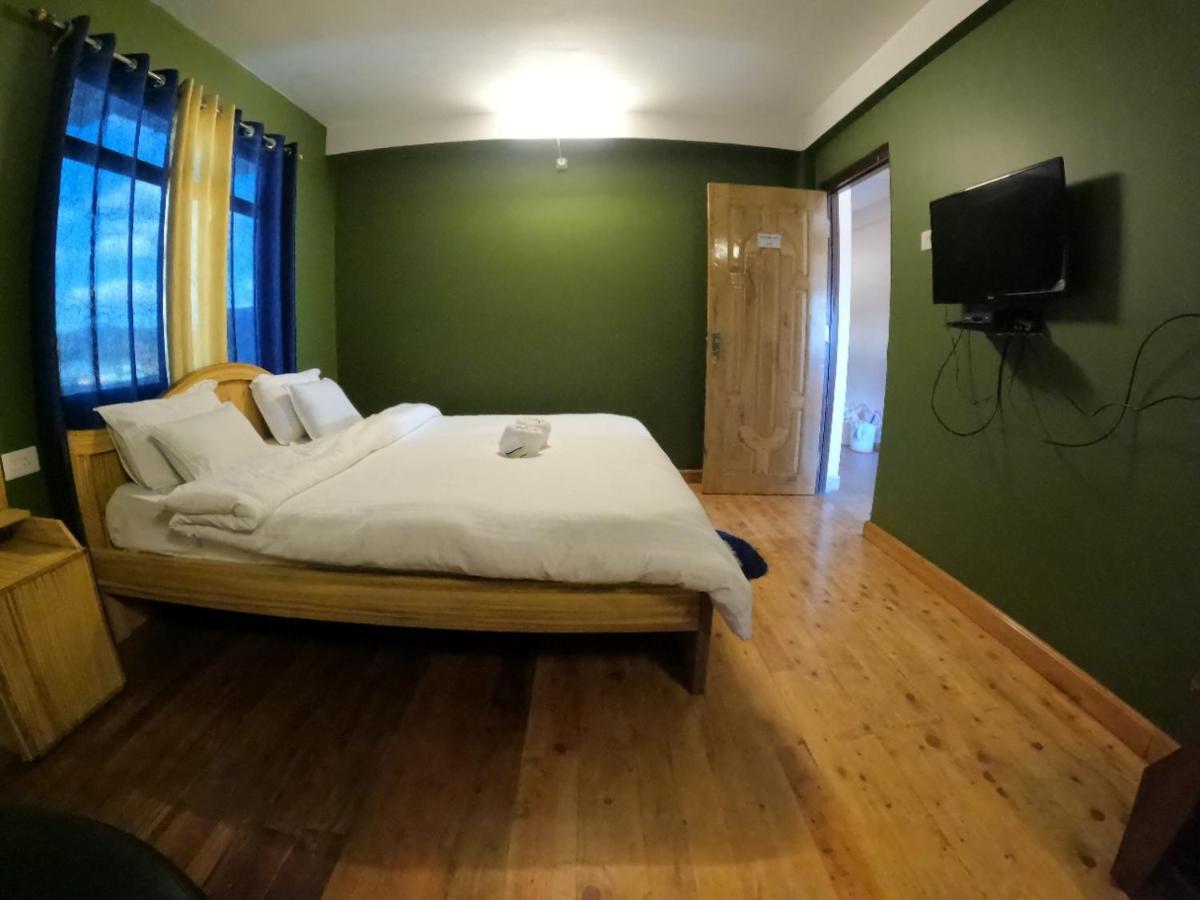 Aurora Guest House Shillong Eksteriør billede