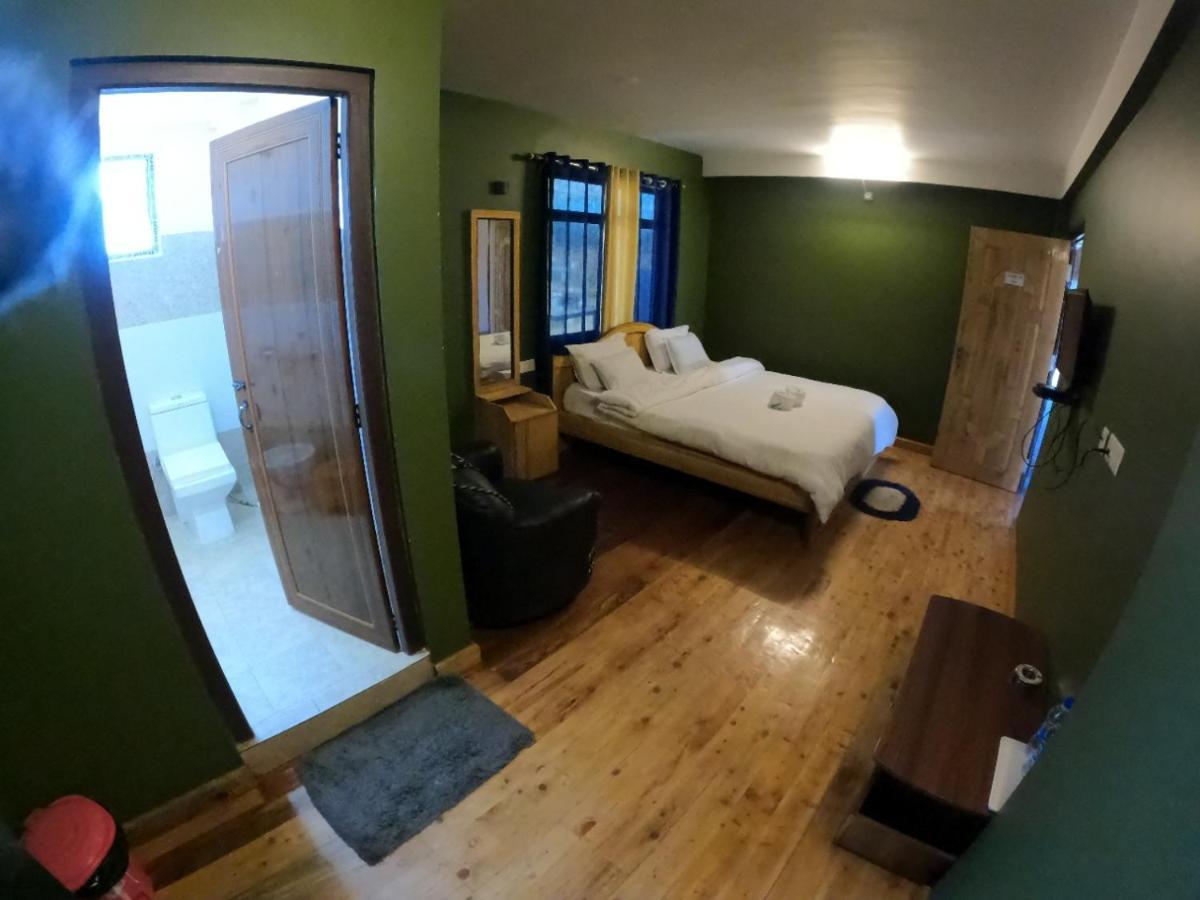 Aurora Guest House Shillong Eksteriør billede