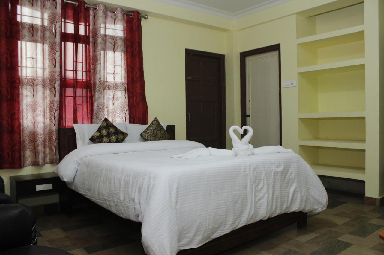 Aurora Guest House Shillong Eksteriør billede