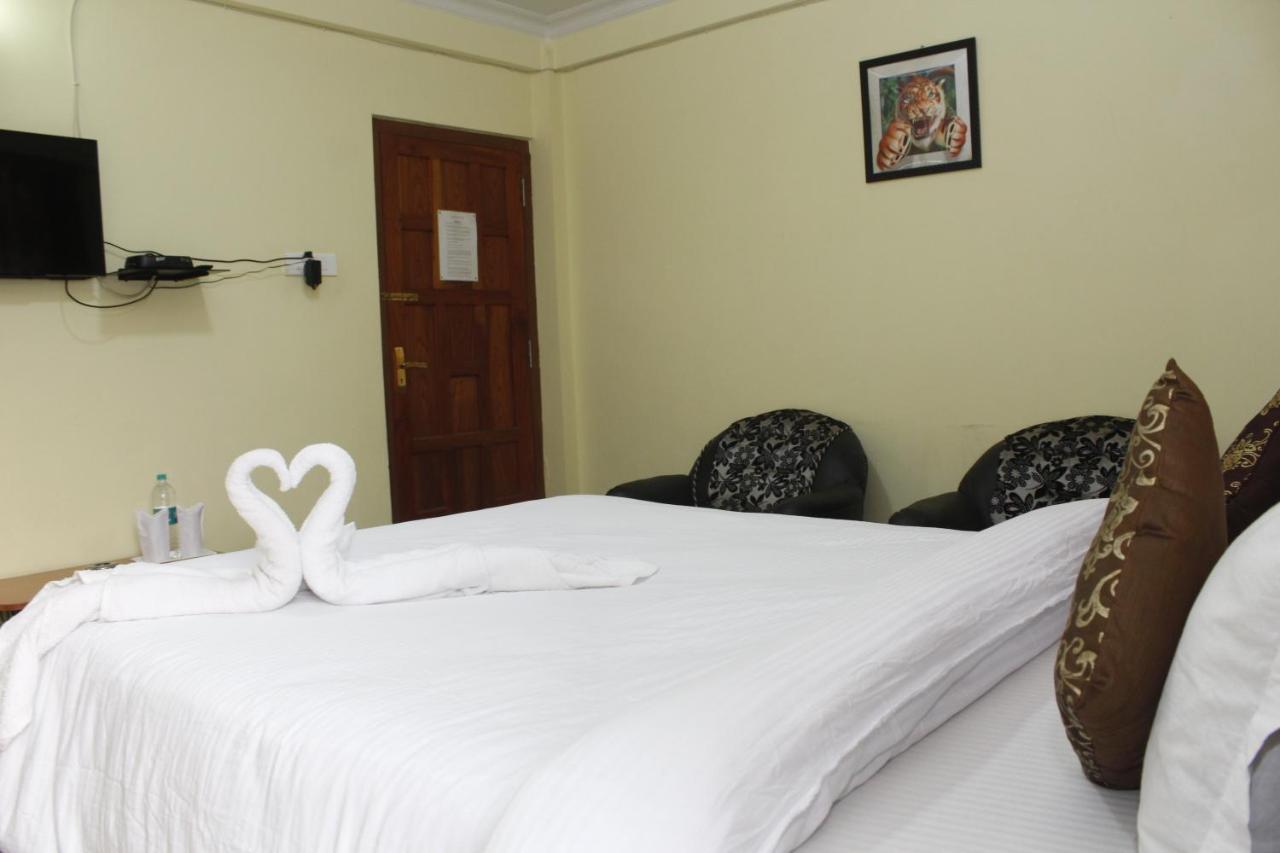 Aurora Guest House Shillong Eksteriør billede