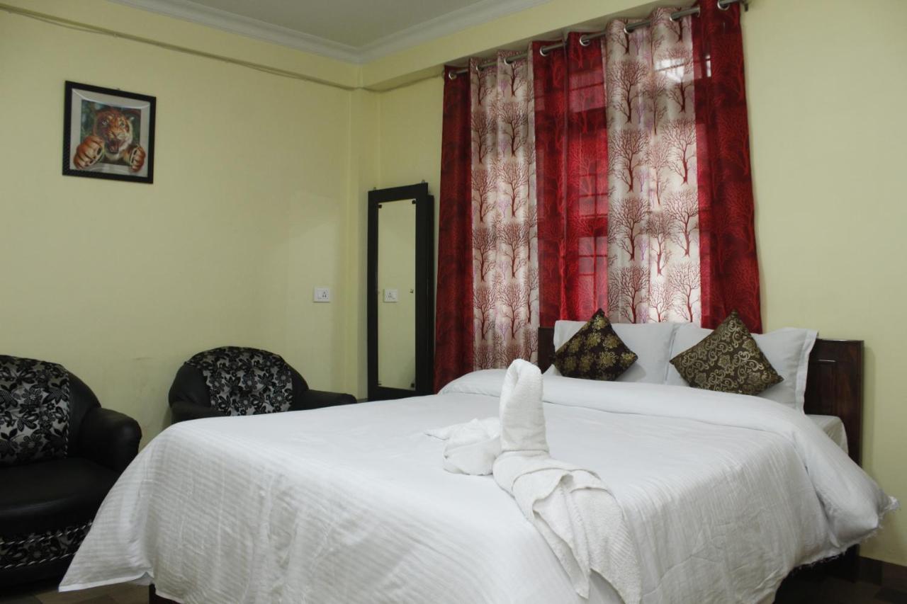 Aurora Guest House Shillong Eksteriør billede