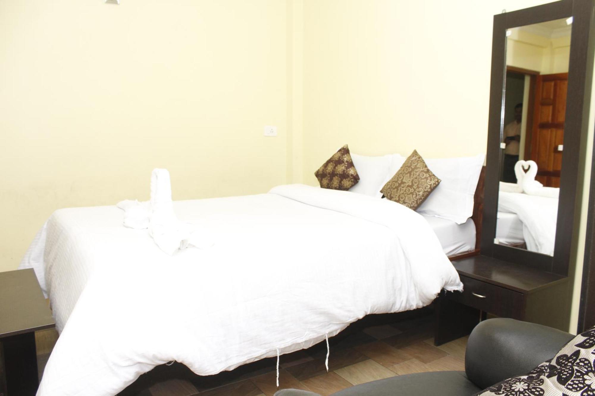 Aurora Guest House Shillong Eksteriør billede