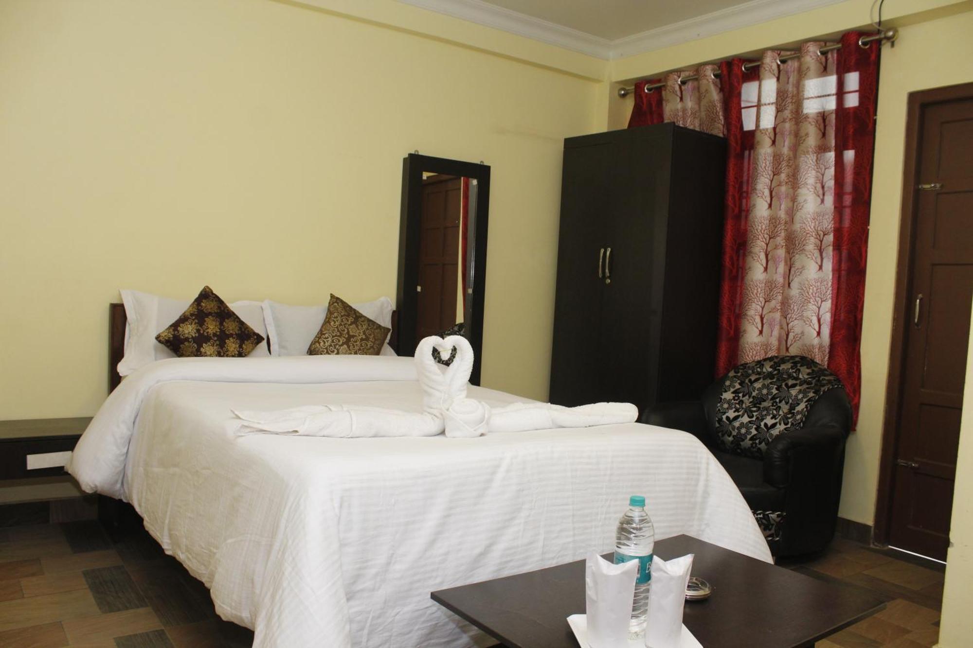 Aurora Guest House Shillong Eksteriør billede