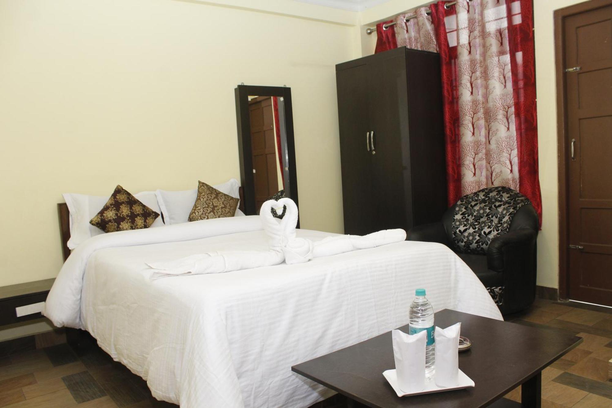 Aurora Guest House Shillong Eksteriør billede