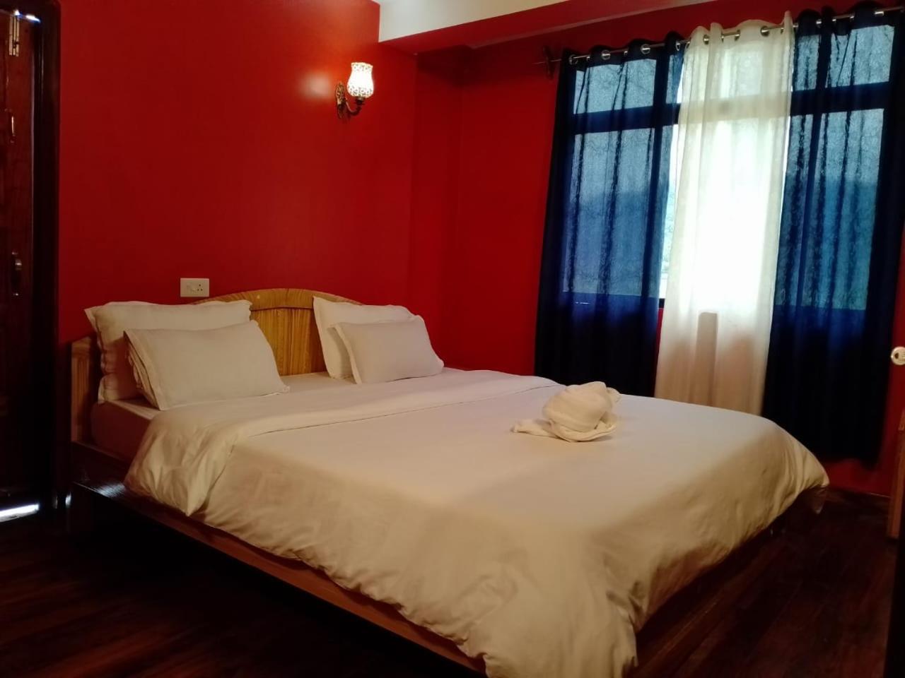 Aurora Guest House Shillong Eksteriør billede