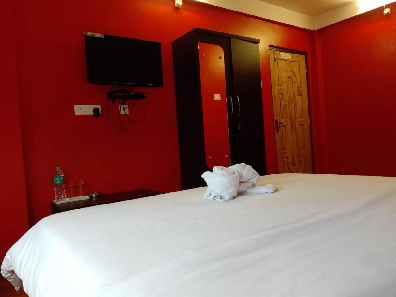 Aurora Guest House Shillong Eksteriør billede