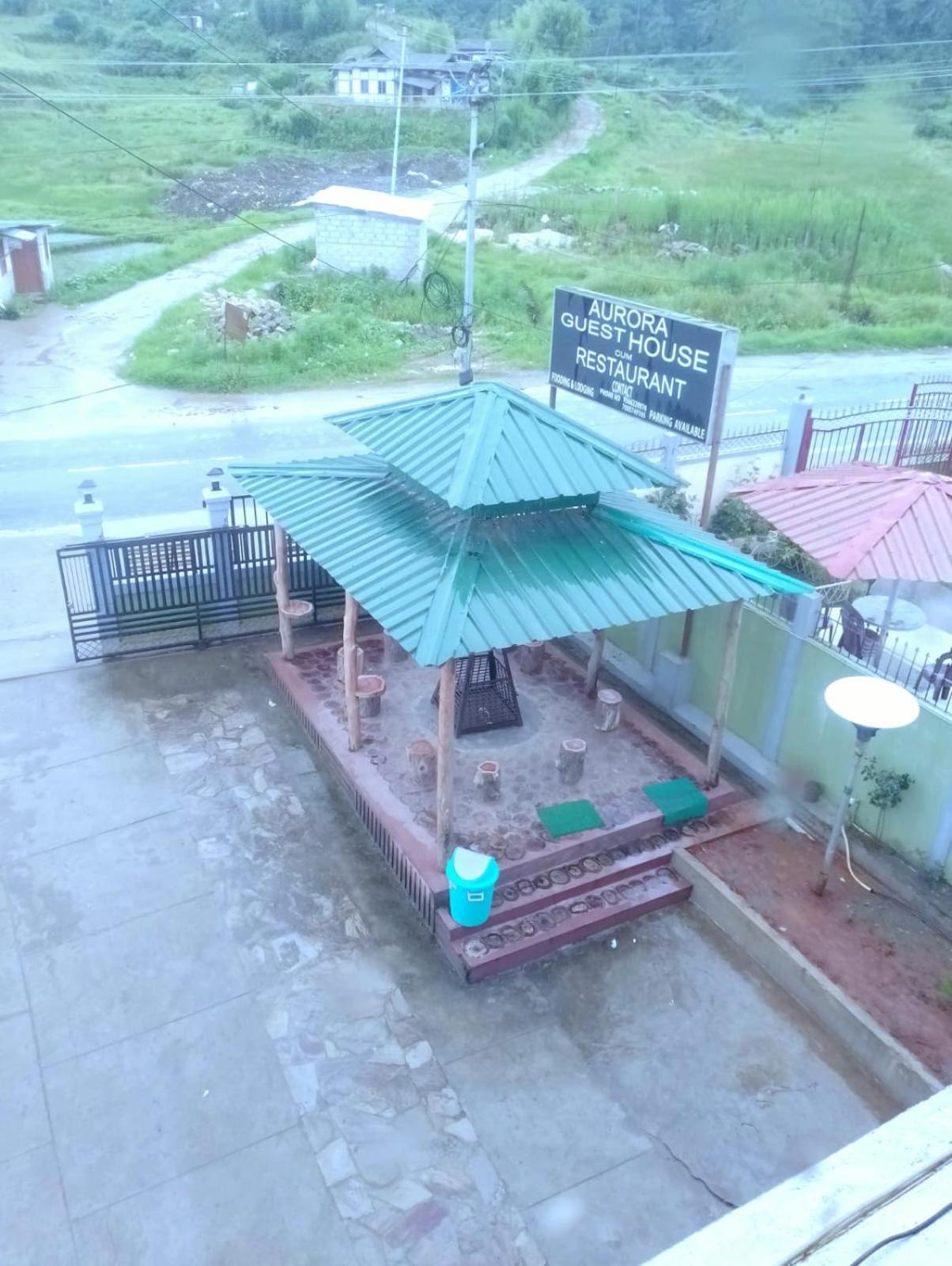 Aurora Guest House Shillong Eksteriør billede