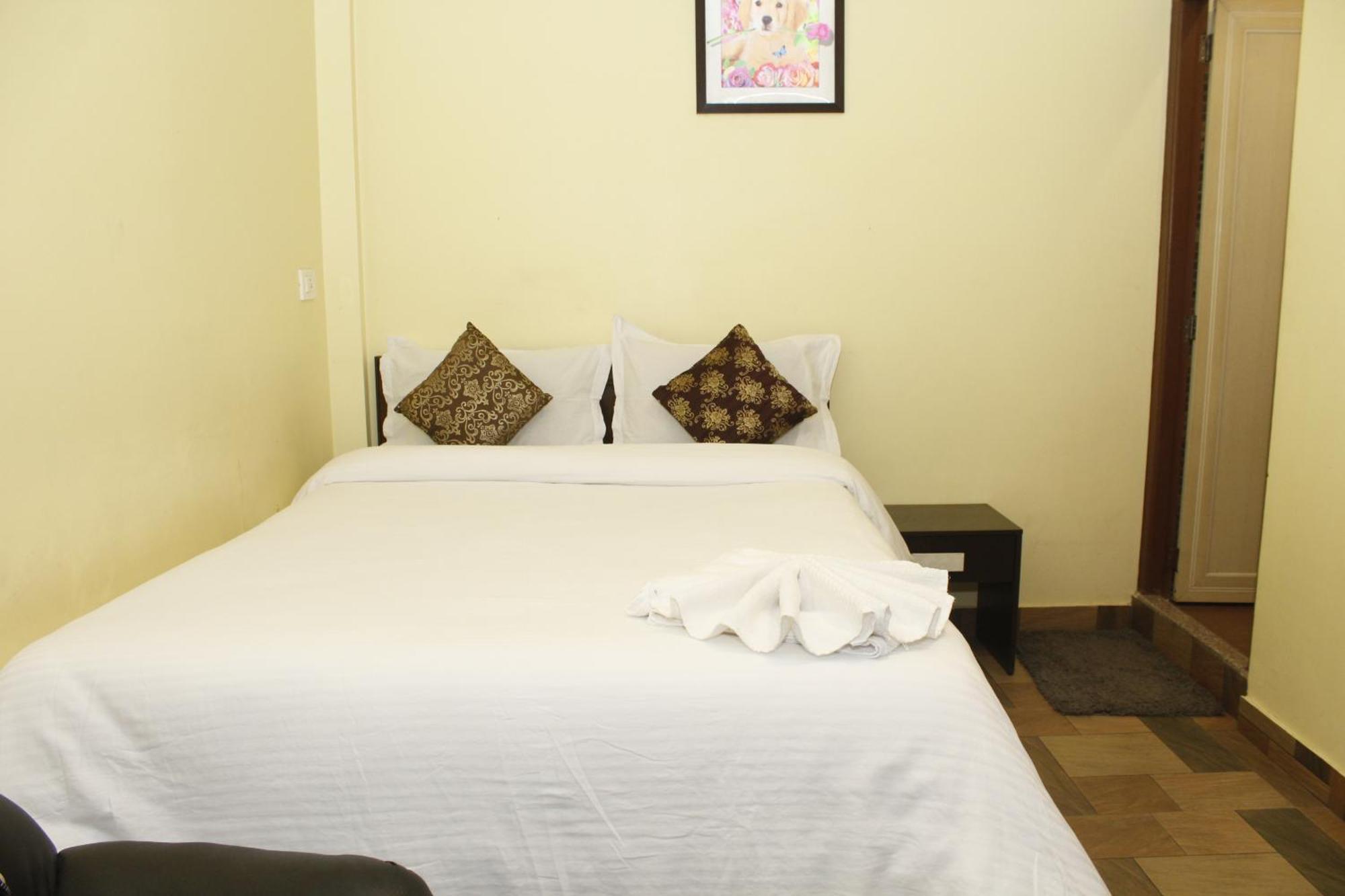 Aurora Guest House Shillong Eksteriør billede